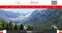 Desktop Screenshot of miramonti.com
