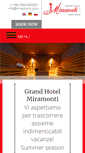 Mobile Screenshot of miramonti.com
